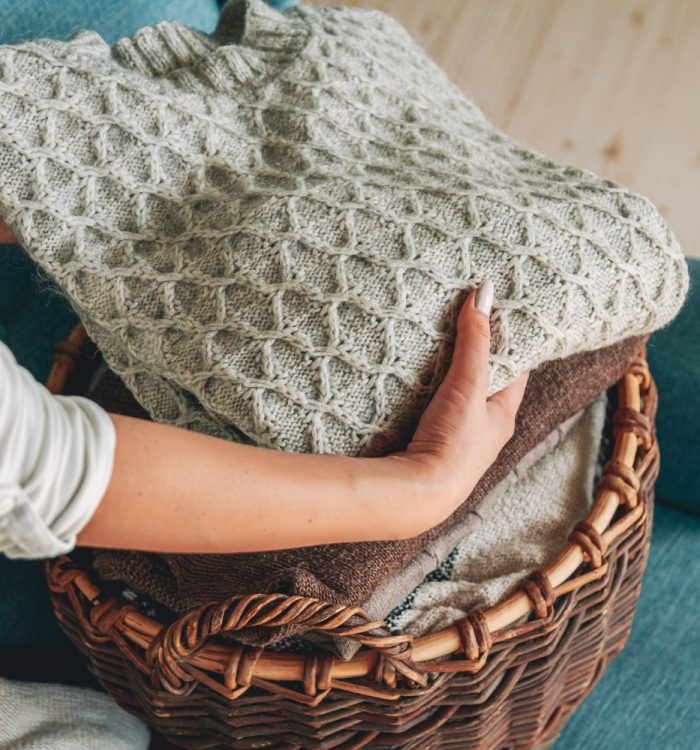 Blanchissement linge